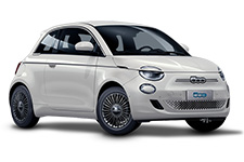 Car Hire Teddington - Fiat 500 - car hire Teddington