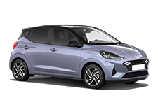 Car Hire Teddington - Hyundai i10 Auto - car hire Teddington